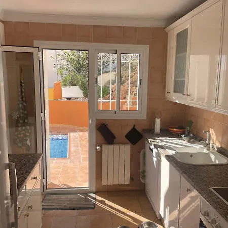 Eden Villa Nerja